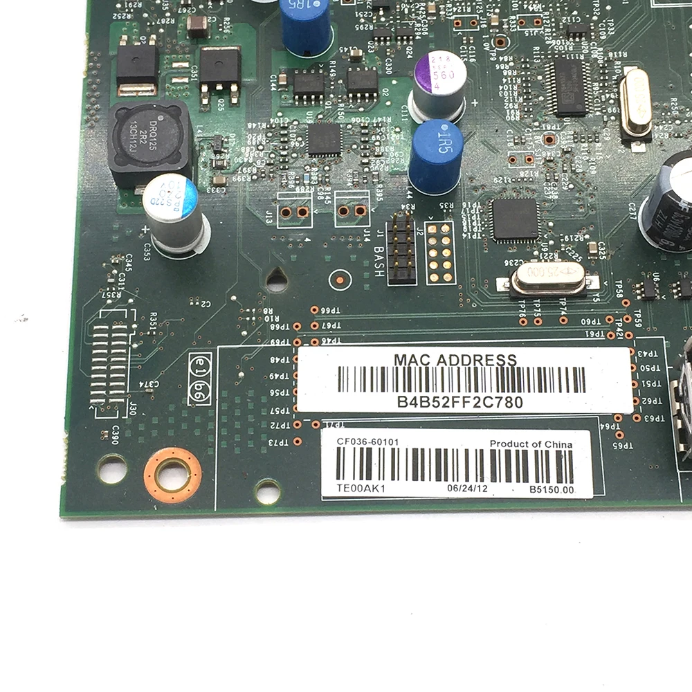 Formatting Board CF036-60101 Fits For HP LaserJet Enterprise M601 M603 M602