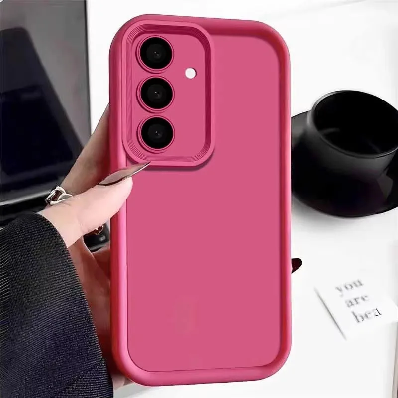 Handyhülle in Bonbonfarben für Samsung S26 FE S26 S25 S24 S23 Ultra Plus A57 A37 A18 A56 A27 A17 A26 A36 A55 A15 A35 A54 A16 Cover – Detail 15