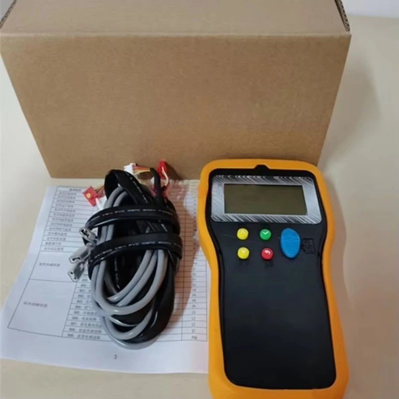 Split Inverter Air Conditioner Detector, Inv Inverter Test Board for Midea AC Maintenance & Fault Diagnosis