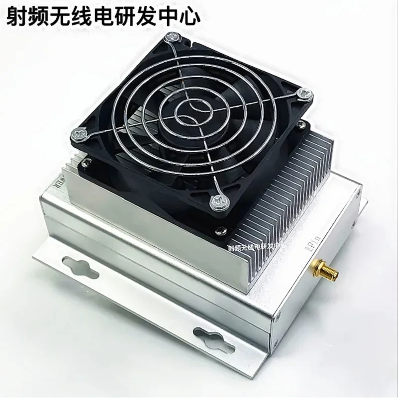 FM 100MHz 70-110MHz 200W Frequency Modulation Power Amplifier