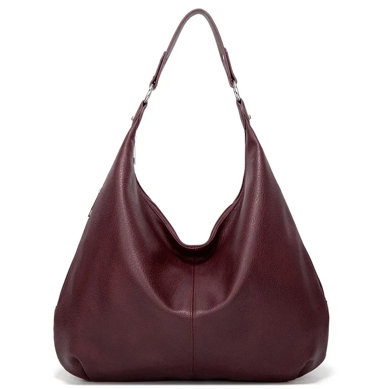 Sac à bandoulière portable décontracté pour femme, sac à main de grande capacité, messager polyvalent, luxe féminin, haute qualité, mode initiée