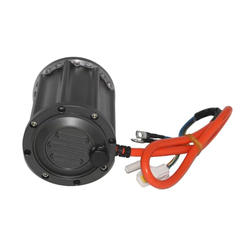 

Factory Direct Selling 3KW Mid Mounted 7000 RPM Motor