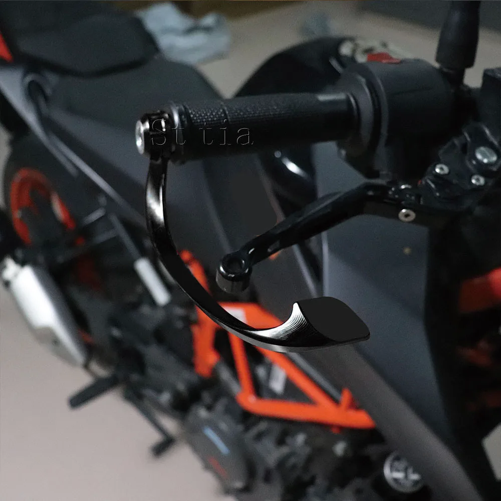 Motorcycle Brake Handle Protects CNC Hand Brake Clutch Levers Guard For Ducati 1290 Super Duke R 1390 SUPER DUKE R GT EVO 13-25