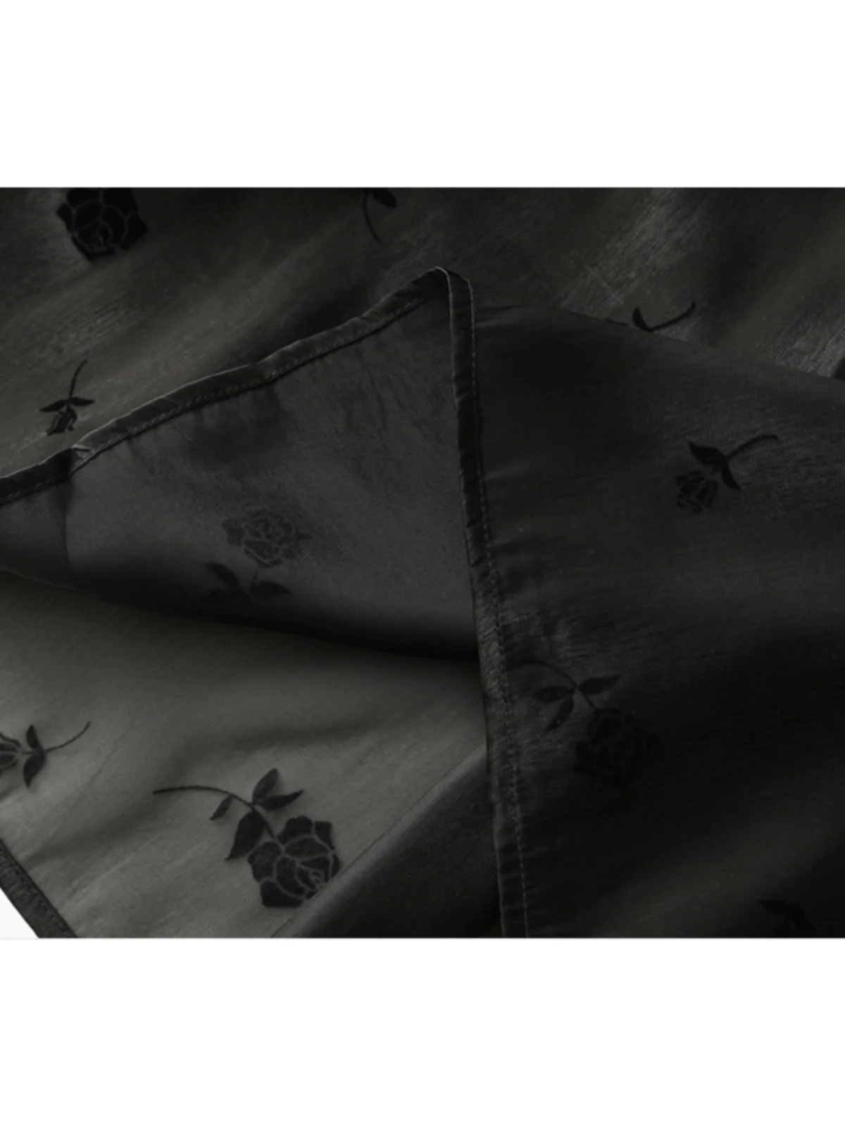 T-shirt Long à nœud d'été pour femmes, taille ample, épissage ort Sve, mélange de coton, jupe gâteau coréenne