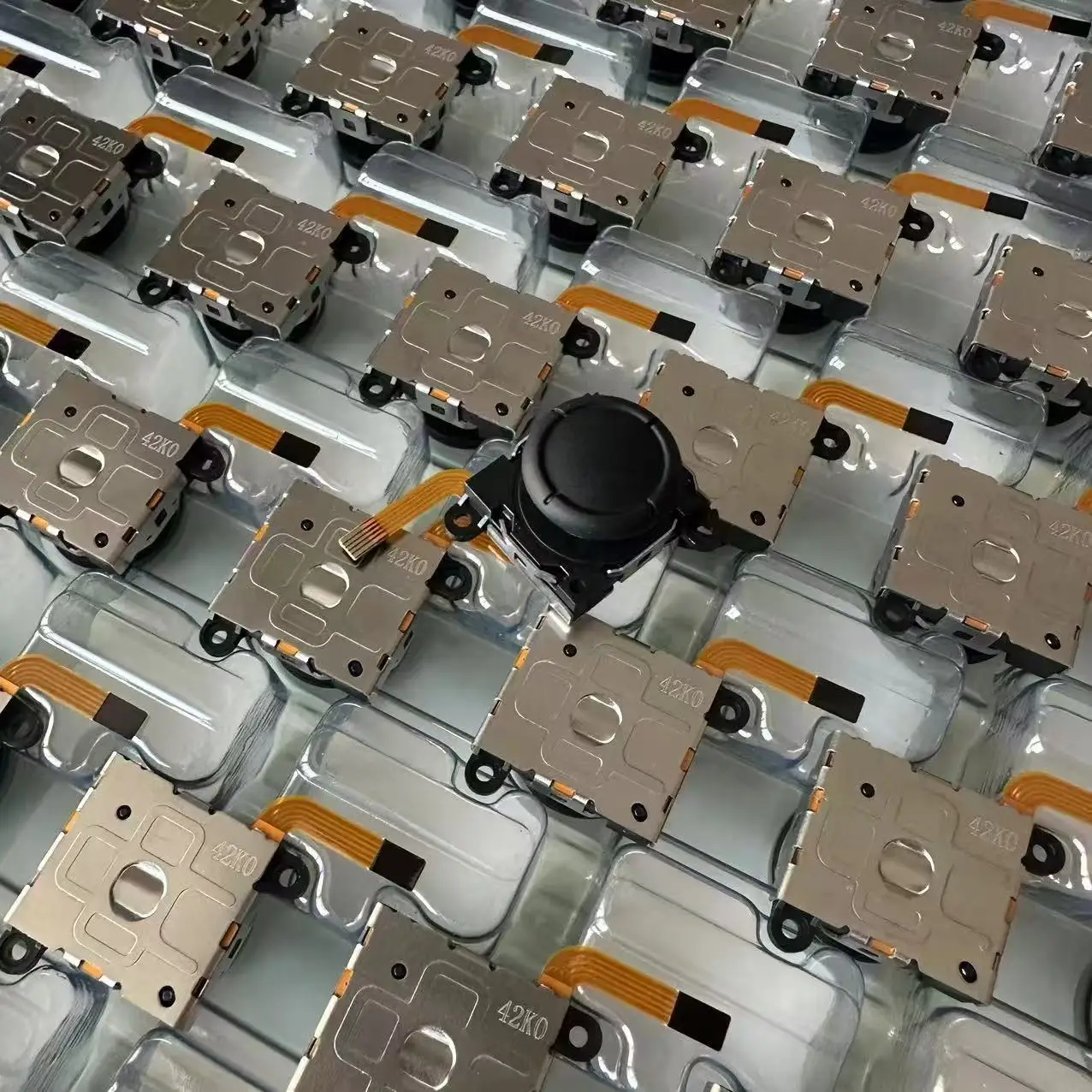 

1pc 3D Analog Stick Sensor Module for Switch Lite OLED Controller V5.0 Hall Effect Joystick