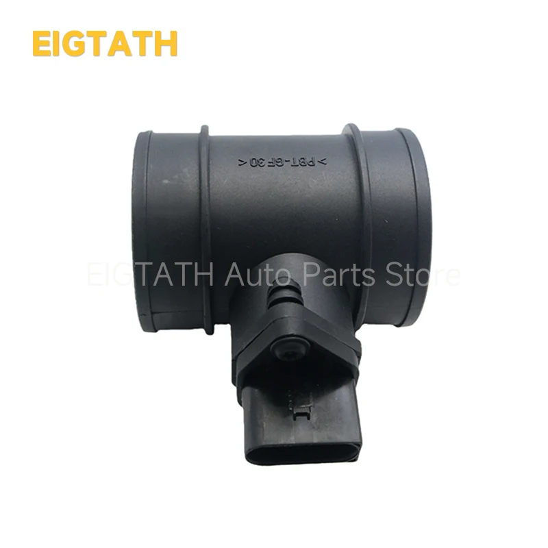 0281002435 Mass Air Flow Meter Sensor For Porsche Cayenne 955 957 VW Transporter Audi Skoda 95560612300 95560612301 0281002434 view 5