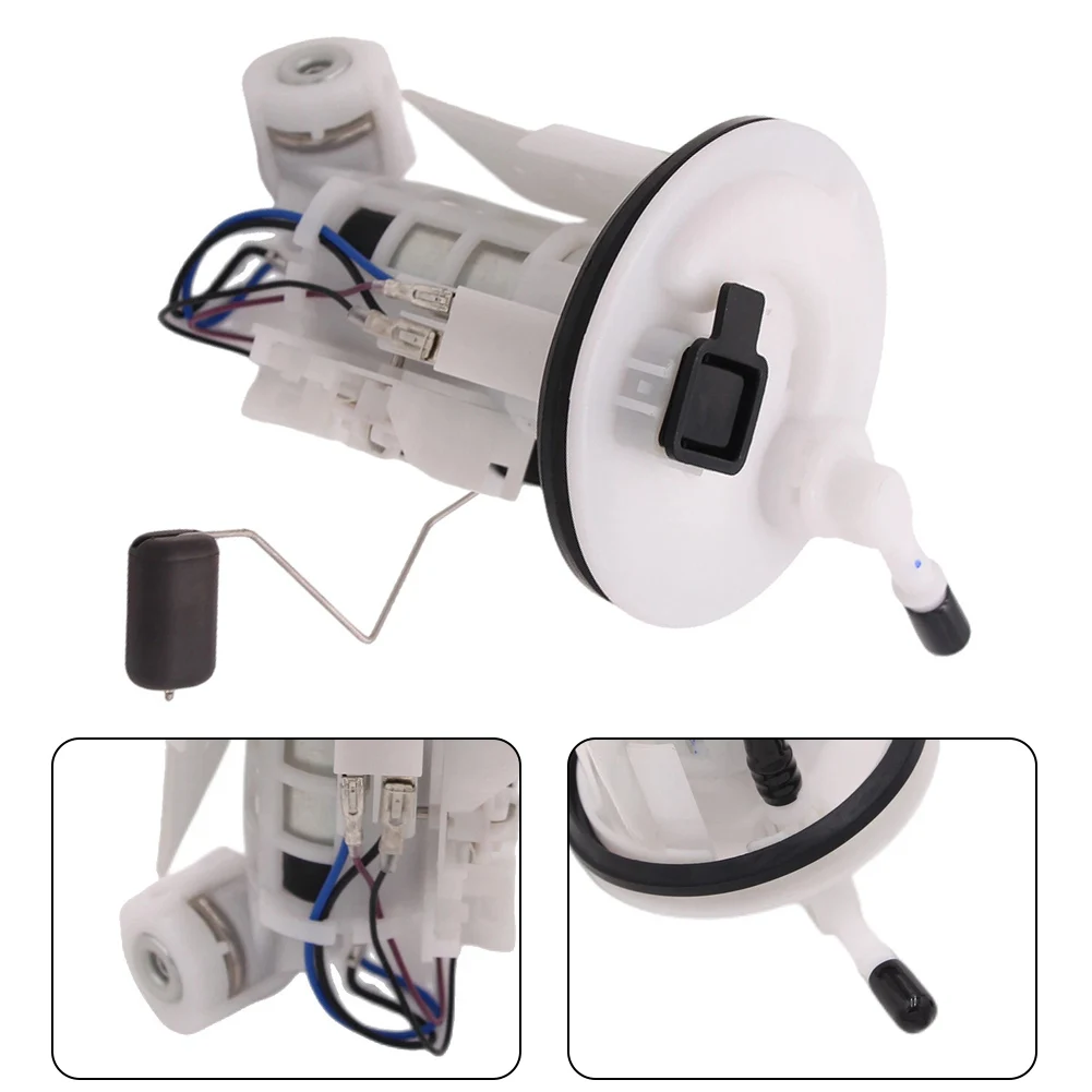 Scooter Maintenance Fuel Pump 125 Fuel Pump For Scooter 125 Fuel Pump OEM 5S9-E3907-10-00 Replace Damaged Parts Plastic Housing