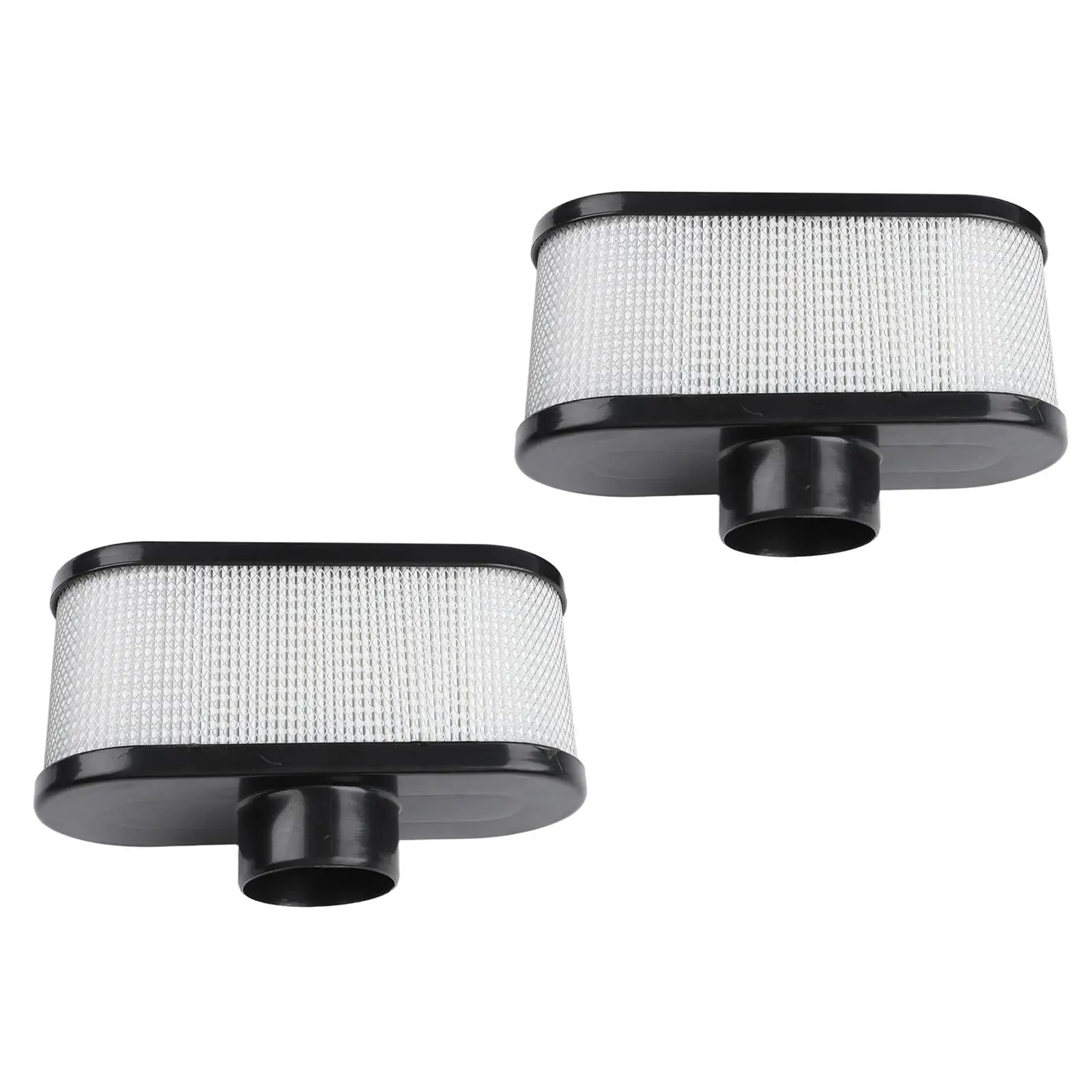 

Lawnmower Engine Maintenance Efficiently Designed Air Filter Set Compatible with Multiple Models Including X300