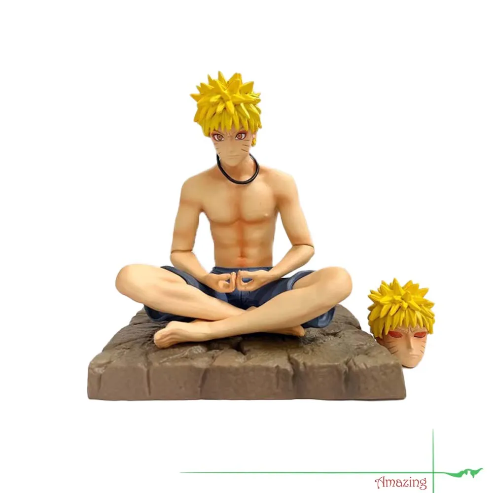 

Naruto Meditating Sage Mode Naruto Pain Arc Battle Resonance Series Collectible Figurine Model