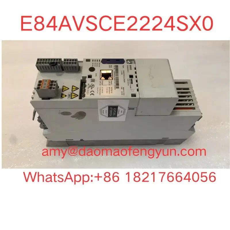 E84AVSCE2224SX0 Lenz 8400 Wechselrichter Original