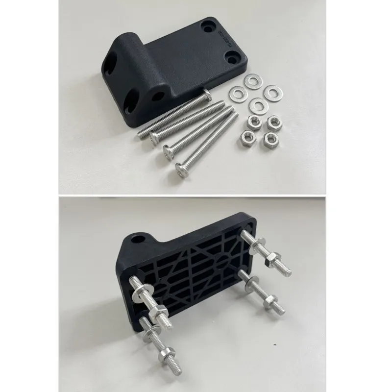 

A06F-1023 Tilt-Up Mounting Bracket Boat Fishing Mounting Bracket Fixed Base For Downrigger Mount