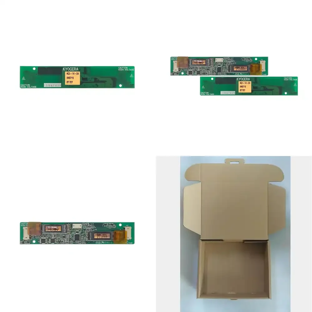 

KCI-14-04 IM3715 Inverter for Molding Machines for Industrial Automation Equipment for PLC Control Systems for