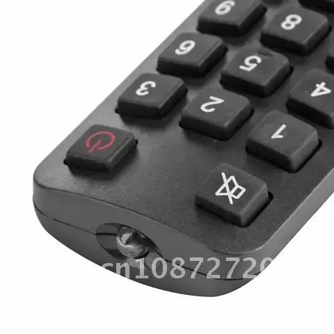 Remote Control for TCL Hdtv RC802N YAI2 YUI1 P20 C2 Series 32S6000S 40S6000FS 43S6000FS 65C2US 75C2US Smart TV Accessories - La