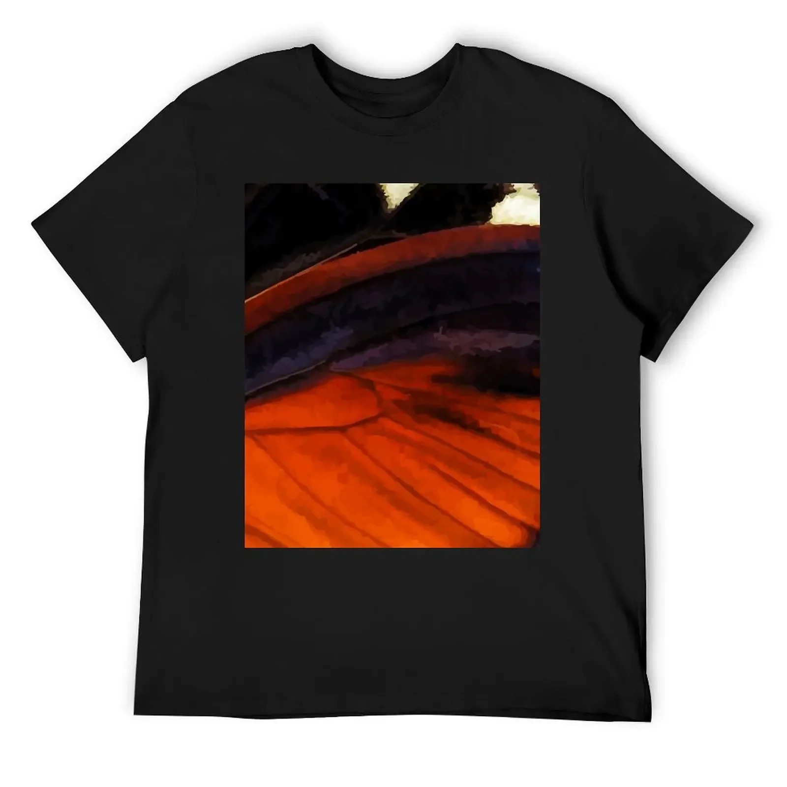 Butterfly T-Shirt graphic tee shirt anime clothes shirts men graphic