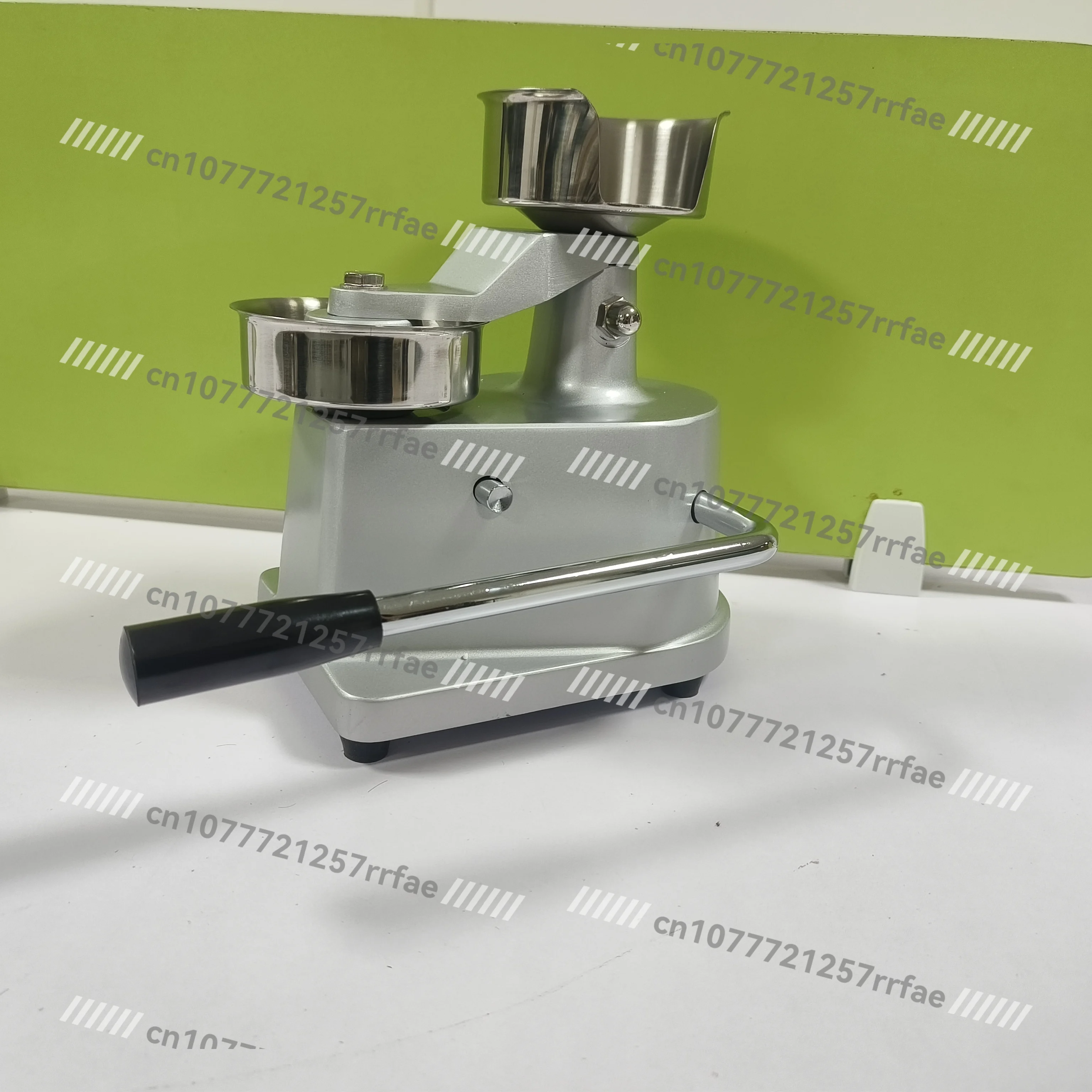Hamburger Forming Machine School University Fast Delivery on-time Delivery Suitable for Farms Retail Stores Hamburger Forming