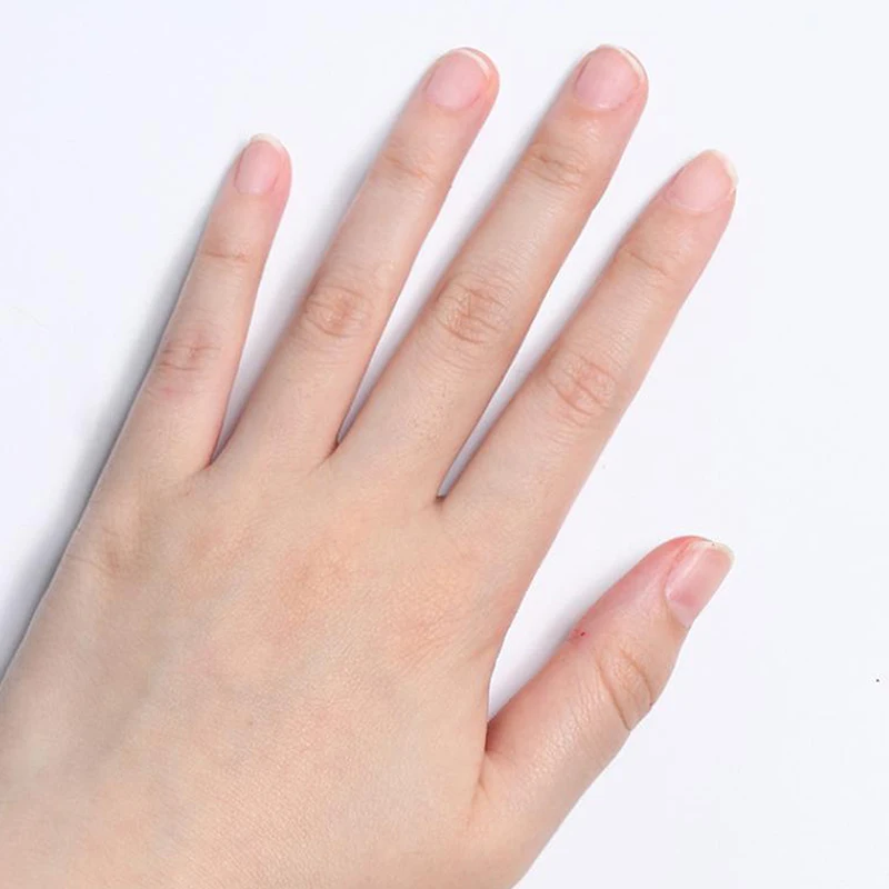 300/100 stuks Nail Art UV Gel Remover Nail Tool, Ontvetter Nagels Gel Nagellak Remover, Gel Polish Remover Pads Folie Nail Art,