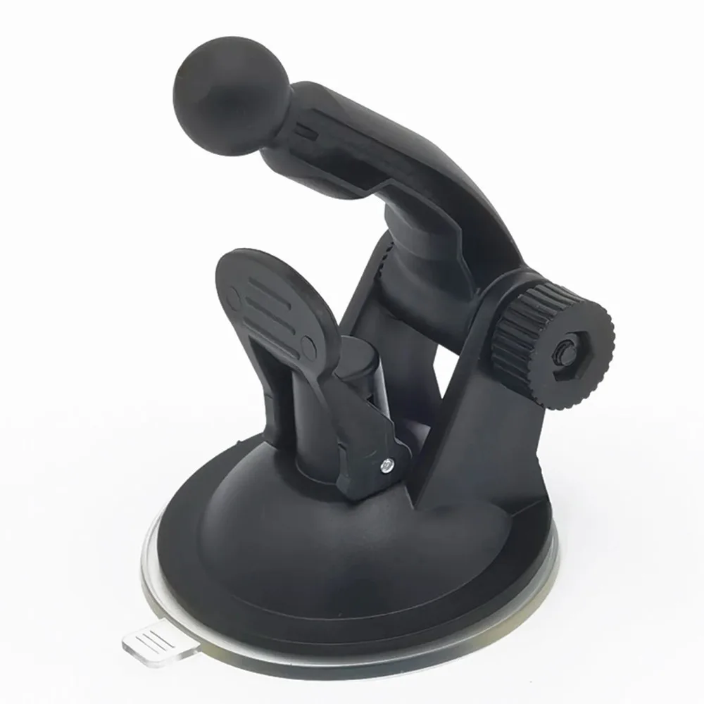 68mm Cup Stand Universal Driving Recorder Holder DVR Bracket Ball Head Suction Shakeproof Mini Heat Resistance Easy Install