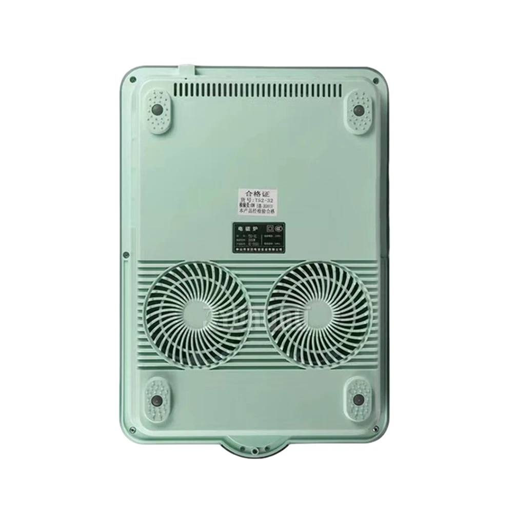 Мини Estufa Electrica Stir Fry Hot Pot Estufa Electrica Плита Кухонная техника Бытовая индукционная варочная панель Энергосберегающая