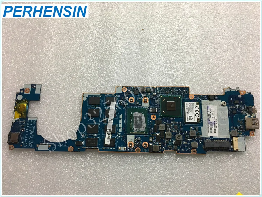 

For Acer Iconia W700 W700P Laptop MOTHERBOARD SR0XL I5-3337U 100% Test OK Free Shipping