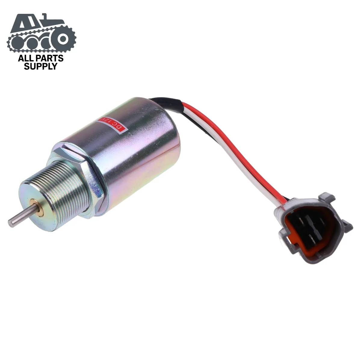 Stop Solenoid SA-3725-12 30A87-20400 For Mitsubishi S4L S3L L3E MAHINDRA Max 28