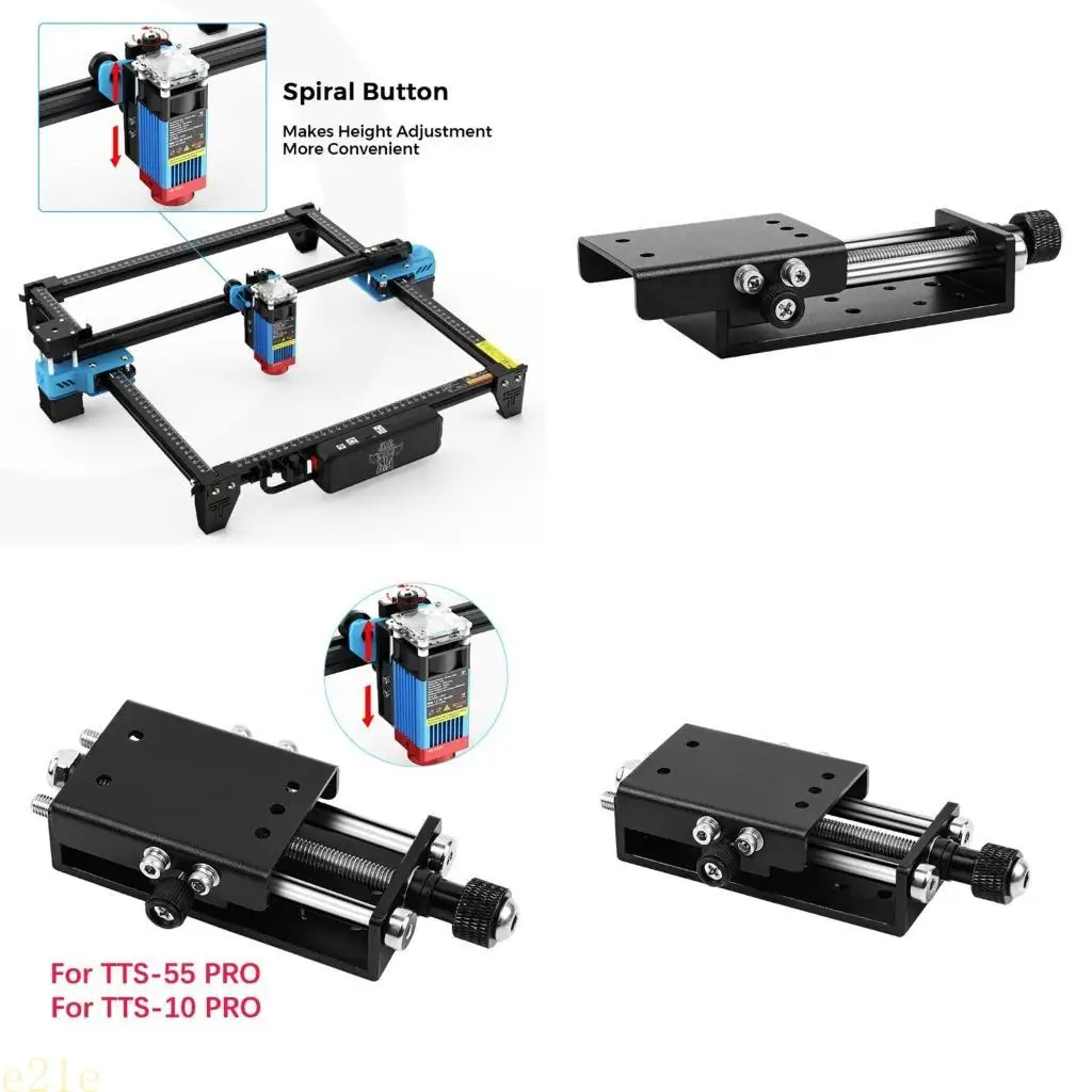 

E21E Universal Metal Mounting Engraver Z Metal Bracket for TTS-55