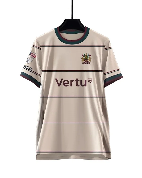 Neue Saison Burnley 3D-Druck Nummer Fußballtrikot Herren Atmungsaktives Schnelltrocknendes Kurzarm-T-Shirt Familien-Partnerlook – Detail 8