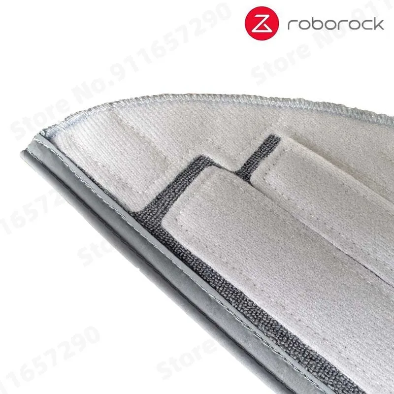 Original mop cloth For Roborock S8 S8 PLUS S8+ S8 Pro Ultra G20 Spare Parts Vacuum Cleaner Mopping Cloth Accessories