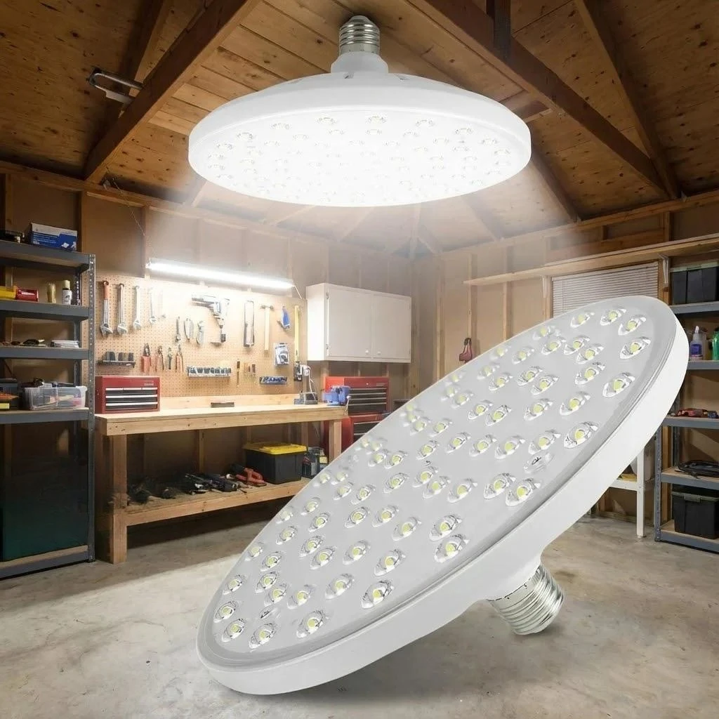 

Высокоэффективный светодиодный светильник «Летающая тарелка» с высокой яркостью, 18 Вт, 24 Вт, 36 Вт, идеально подходит для домашнего освещения и внутреннего освещения