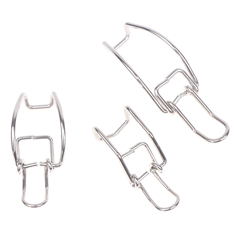 1Pc 56MM/64MM/78MM Excavator Parts For Air Filter Housing Back Cover Buckle Clamp Clip Hook Excavator Accessories