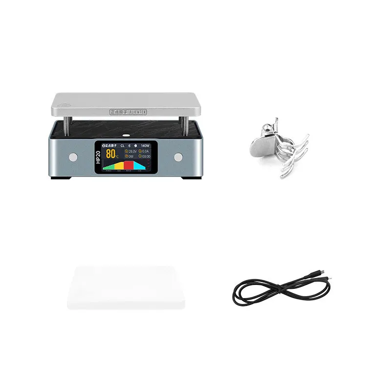 piastra-riscaldante-200w-hp20-mini-stazione-di-saldatura-con-temperatura-costante-digitale-pd31-fino-a-350°c-°