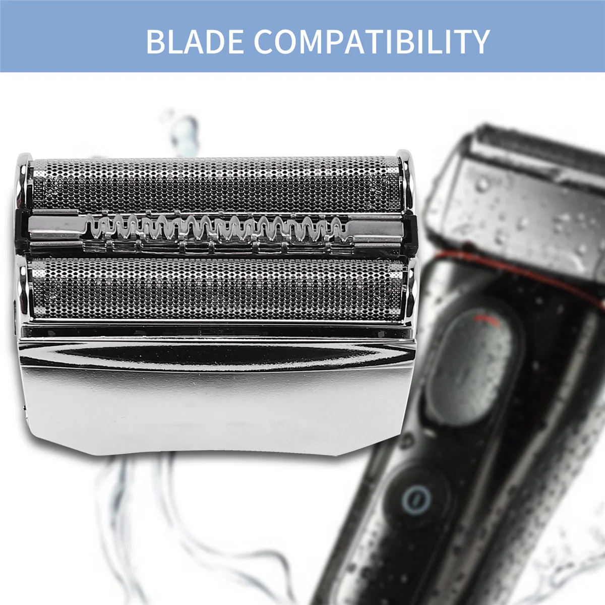 popular 70S Shaver Foil & Cutter for Braun Series 7 70S Electric Shaver Replacement Head