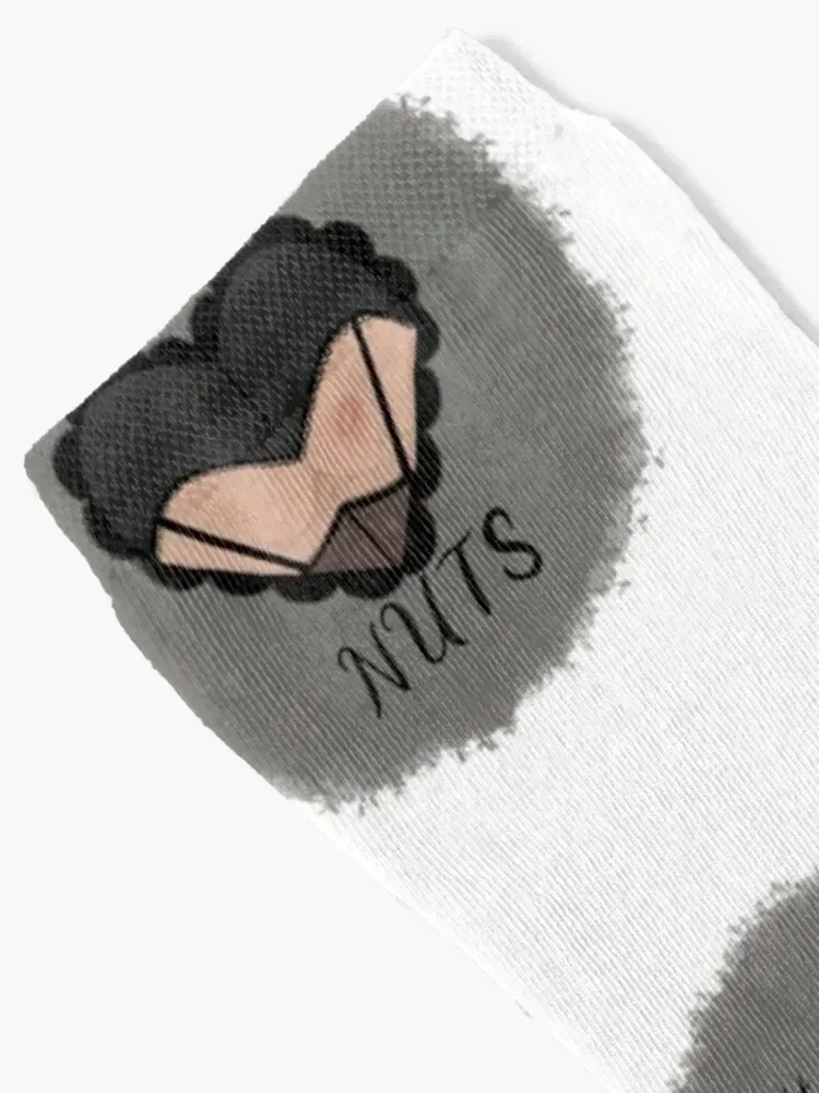 جوارب Butts Drive Me Nuts، هدايا شتوية، جوارب رياضية وترفيهية للهوكي الهيب هوب للفتيات للرجال