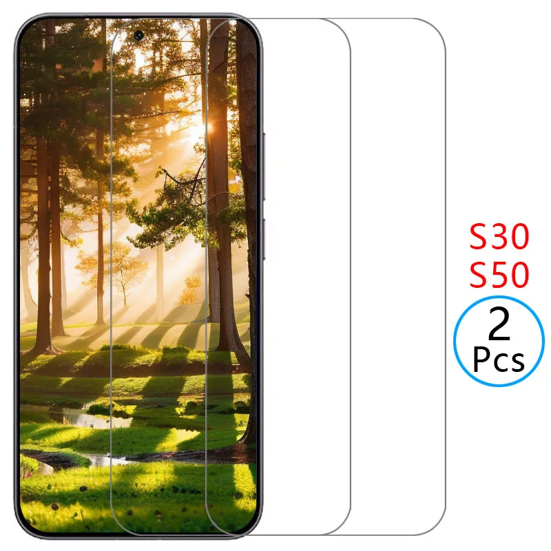 Protective Tempered Glass for vivo S30 S50 Pro mini Screen Protector VivoS50 S 30 50 30S 50S S30Pro S50Pro Promini Min Film 5G