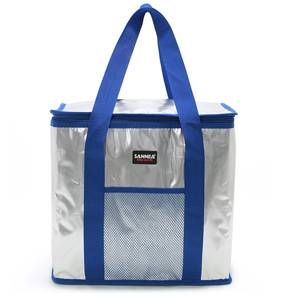 Beach Camping Picnic Food Carrier Thermal Bag Outdoor Garden Oxford Cloth PEVA Film Parts Replacement Accessories