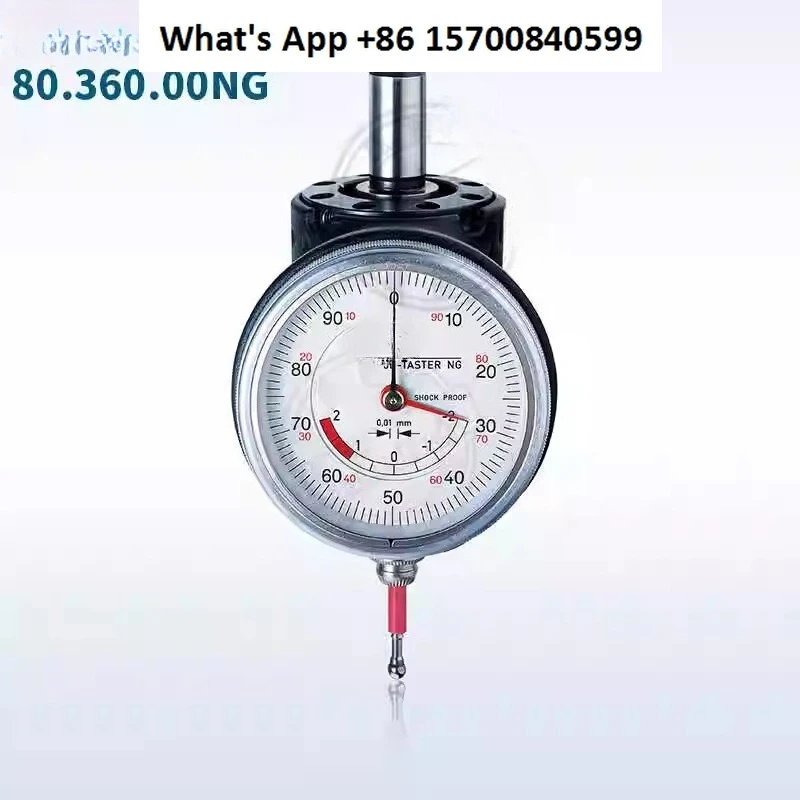 

A new generation of 3D edge finder 12-handle high-precision centering instrument 80.360.00NG