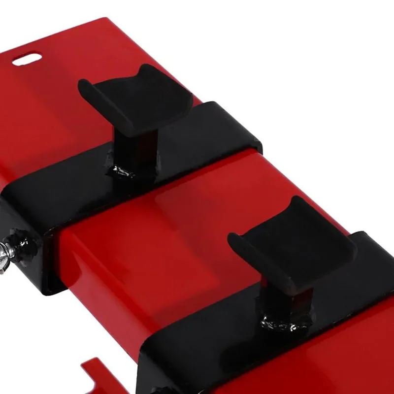 500KG Scissor Crane Jack Motorcycle Bike Frame Scissor Lift Workshop Workbench Lifting Tool (450*150mm)