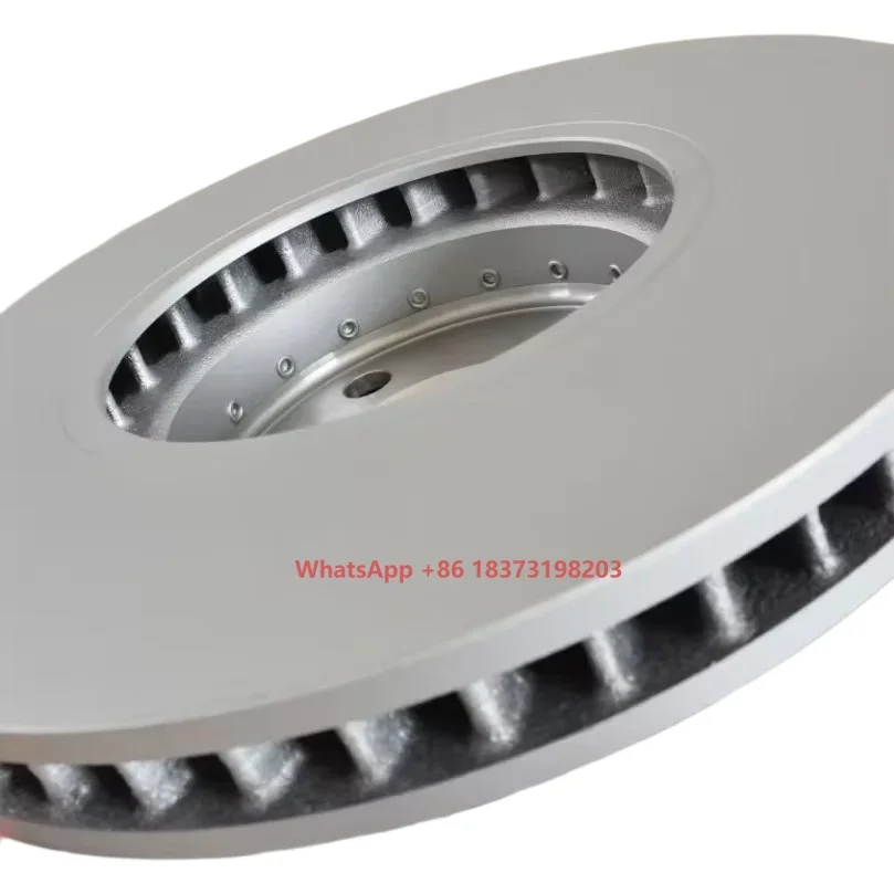 

Factory Direct Supply TS Alloy Steel Brake Discs for X5 X6 F10 F13 F18 Front Rotors-New 12-Month Warranty