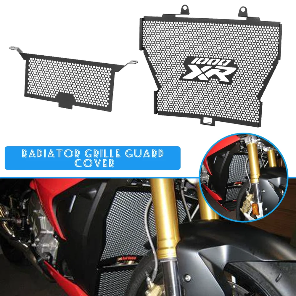 

For BMW S1000XR/S1000XR Sport 2018-2019 S1000XR 2015-2018 2019 Motorcycle Parts Radiator Grille Guard Cover Oil Cooler Guard Set