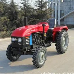 For Farm Machinery Cheap Price 55hp 4wd Agriculture Farm Tractor