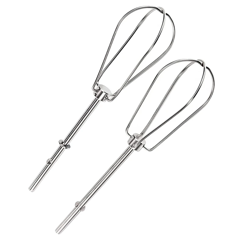 Compatible for Kitchen Aid Hand Mixer Attachments, Replacement Mixmaster Model Replaces: W10490648 KHM2B-A27I