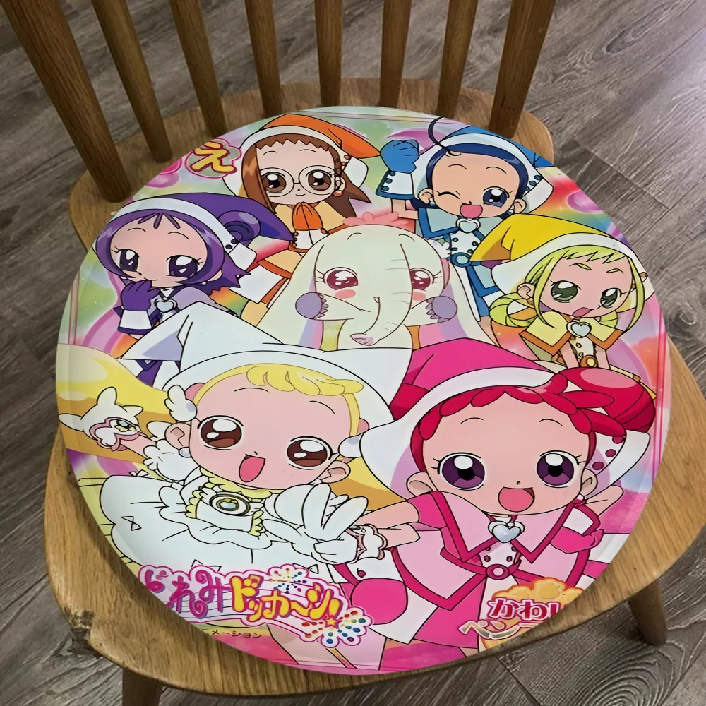 Anime Magical DoReMi Modern Minimalist Style cuscino da meditazione sgabello Pad Tatami cuscino del sedile antiscivolo divano Decor Tatami