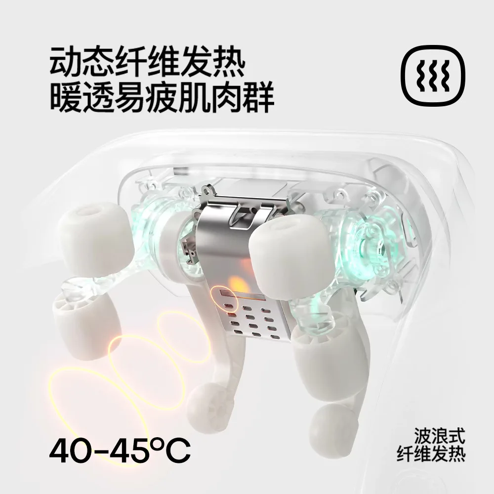 

Customizable Shawl Massager Trapezius Massager Shoulder