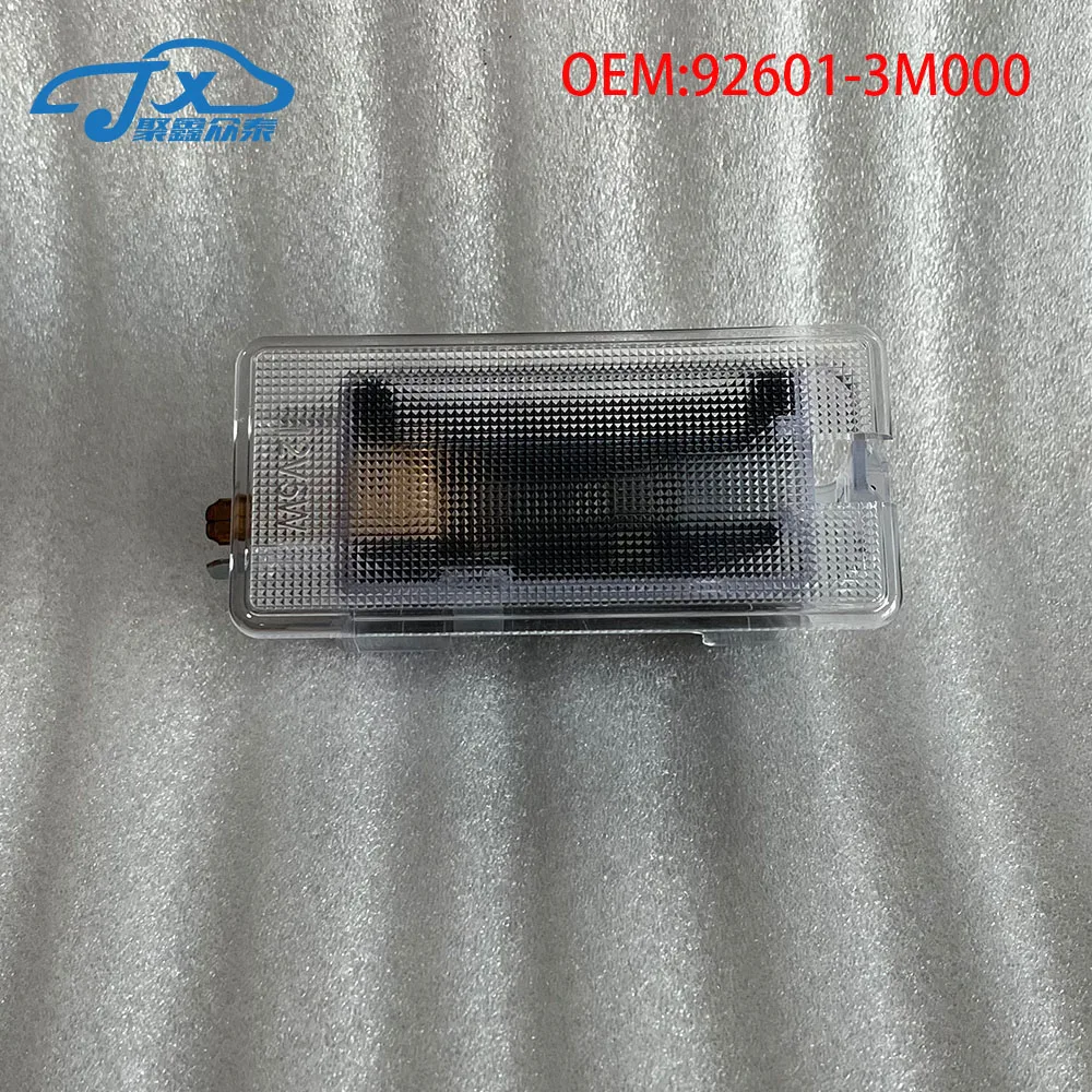 Trunk lamp For Hyundai Accent Verna Elantra HB20 I40 Sonata I45 Veloster Avantr I30 Reina 926013M000 92601 3M000 92601-3M000