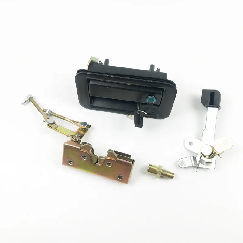 High quality Excavator accessories side door lock for YUCHAI spare parts