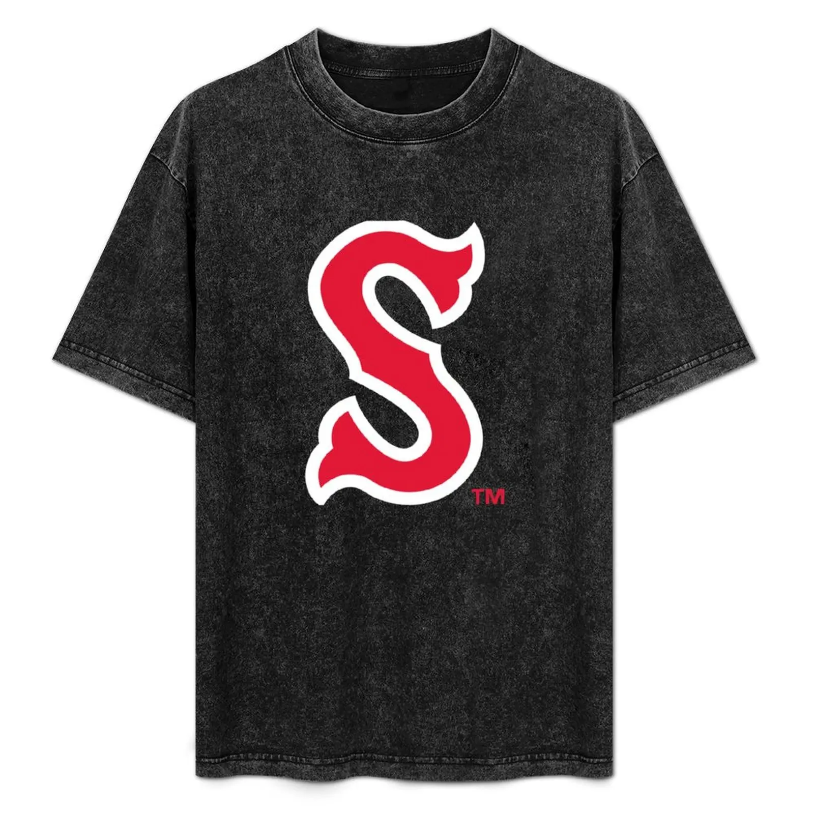 

Salem Red Sox T-Shirt Independence Day Short Sleeve T-Shirt