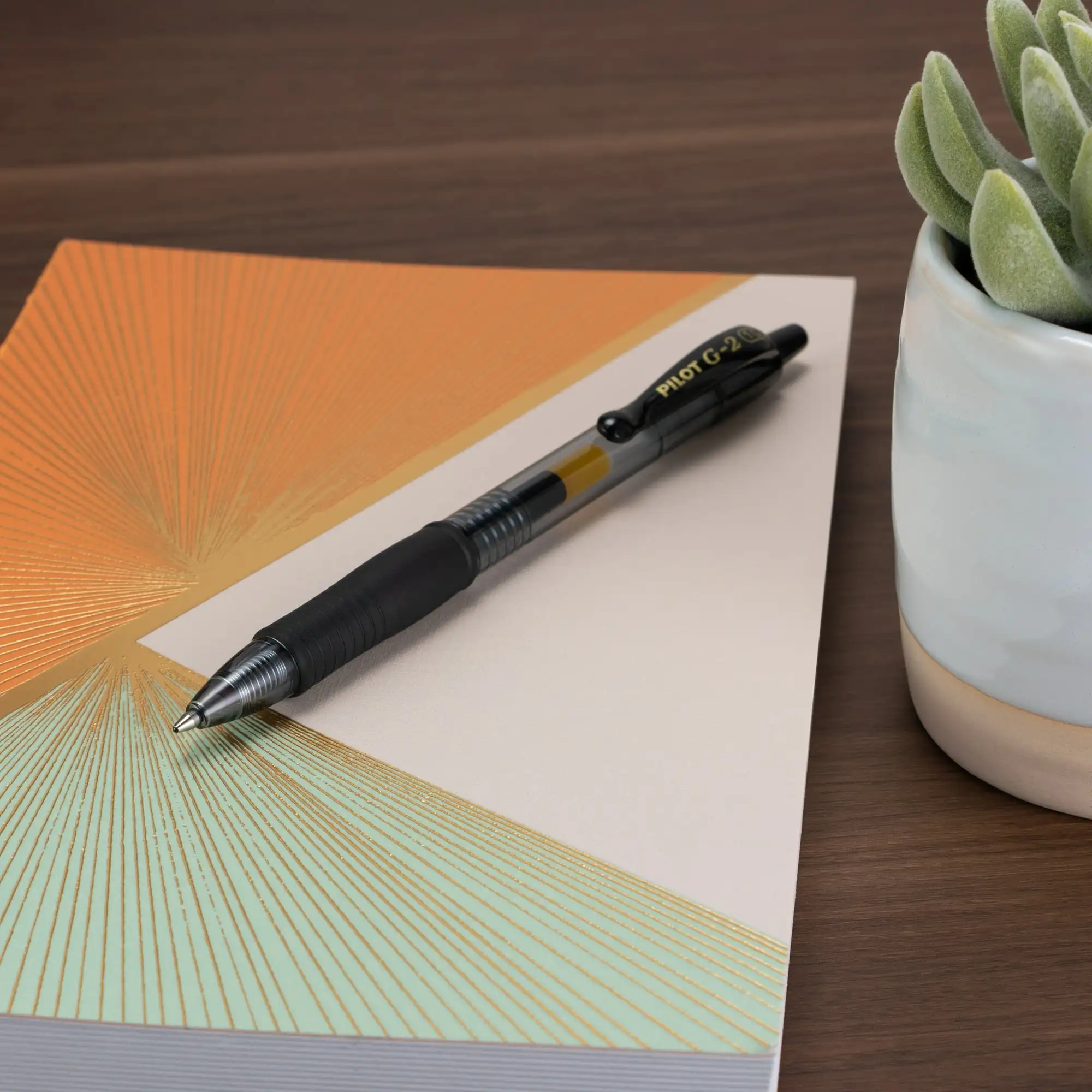 Pilot G2 Premium Retractable Gel Ink Rolling Ball Pens, Bold Point, Assorted Ink, 10 Count