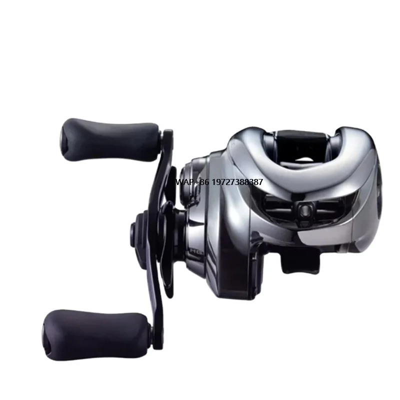

2021 Original Antares DC HG XG Left Right HAND FISHING REEL GEAR RATIO 7.8:1 BEARINGS 10+1 Baitcasting Fishing Reel