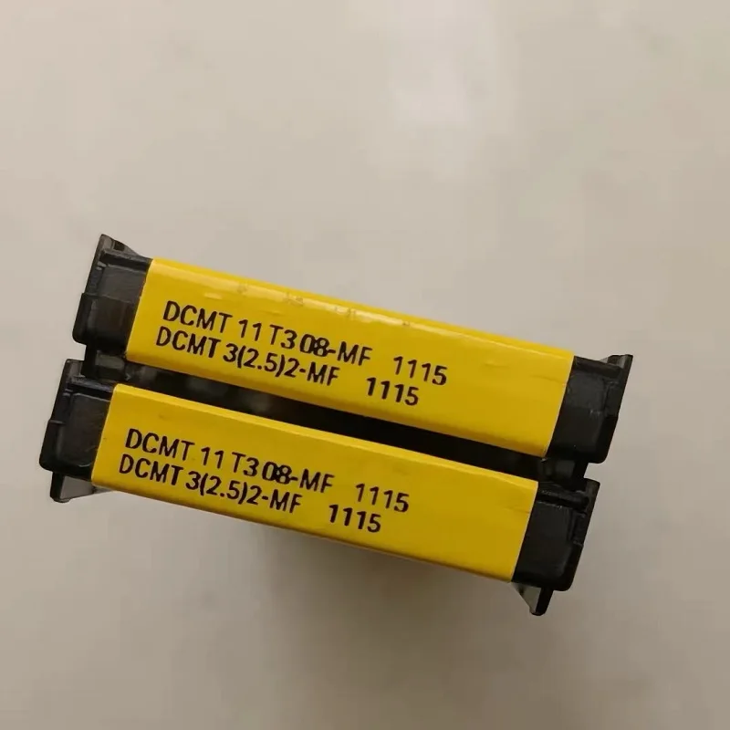 

CNC blade DCMT11T308-MF 1115