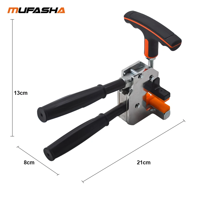 Tile Disconnecting Pliers 300kg Disconnecting Force Stainless Steel Tools