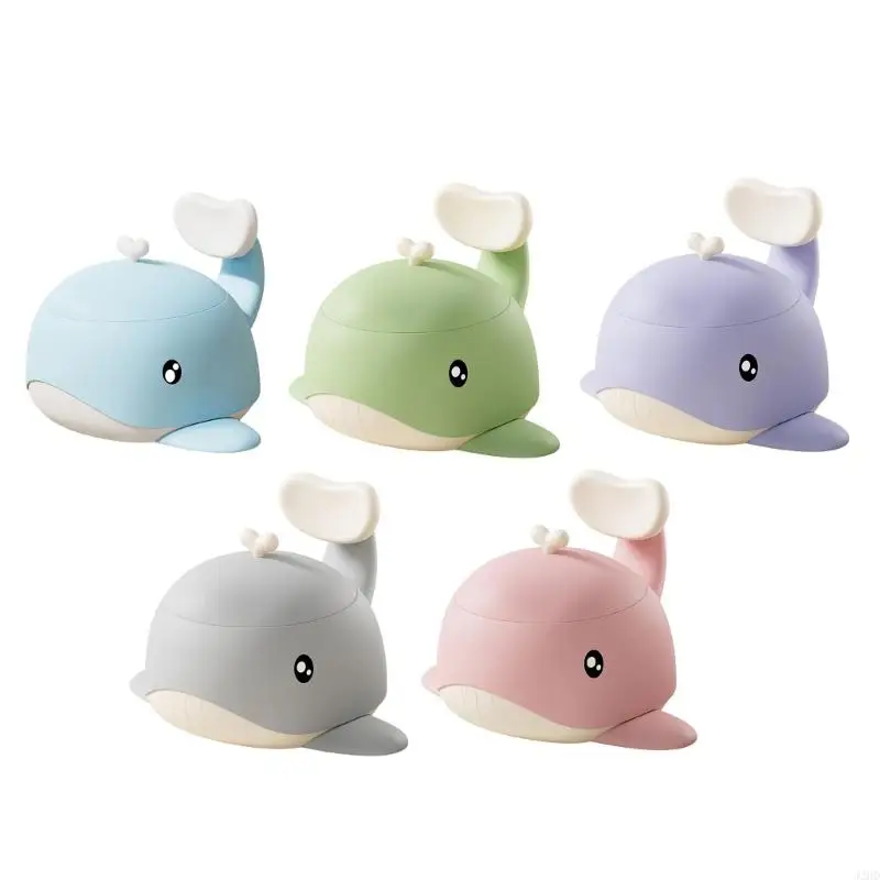 

J2HD Travel Friendly Baby Potty Anti Slip Base for Toilet Learning Age 1 Year Up